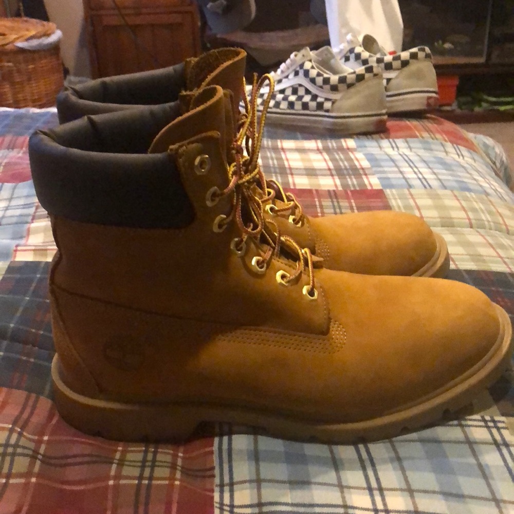 Timberland work boot - Picture 4 of 8